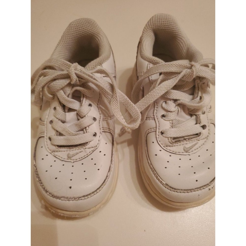 Nike Air Force 1 Toddler Size 6 C White 2006 Release 314194-113